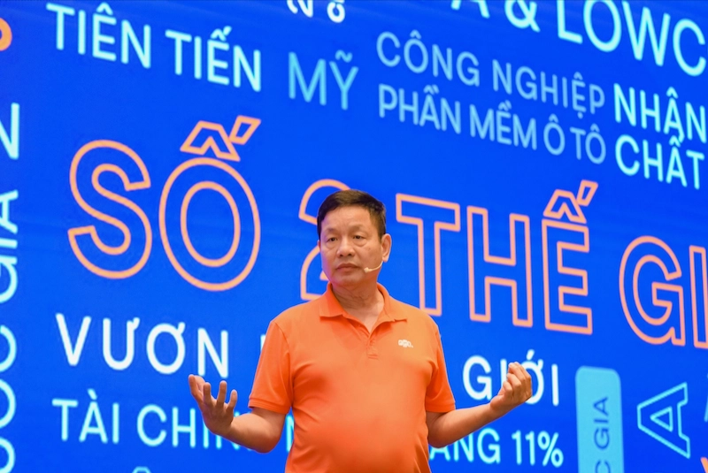 FPT Reinforces World-Class Stature, Poised for Billion-Dollar Goals